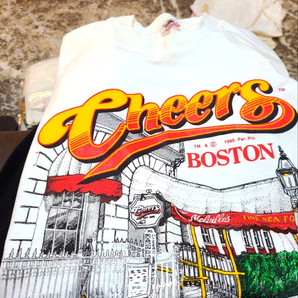 Vintage 1995 Cheers T-shirt